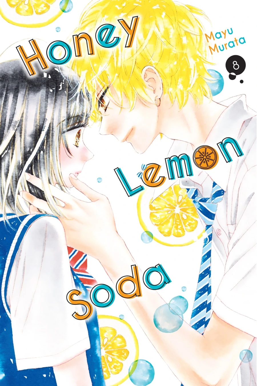 Honey Lemon Soda - Chapter 28 - Page 1