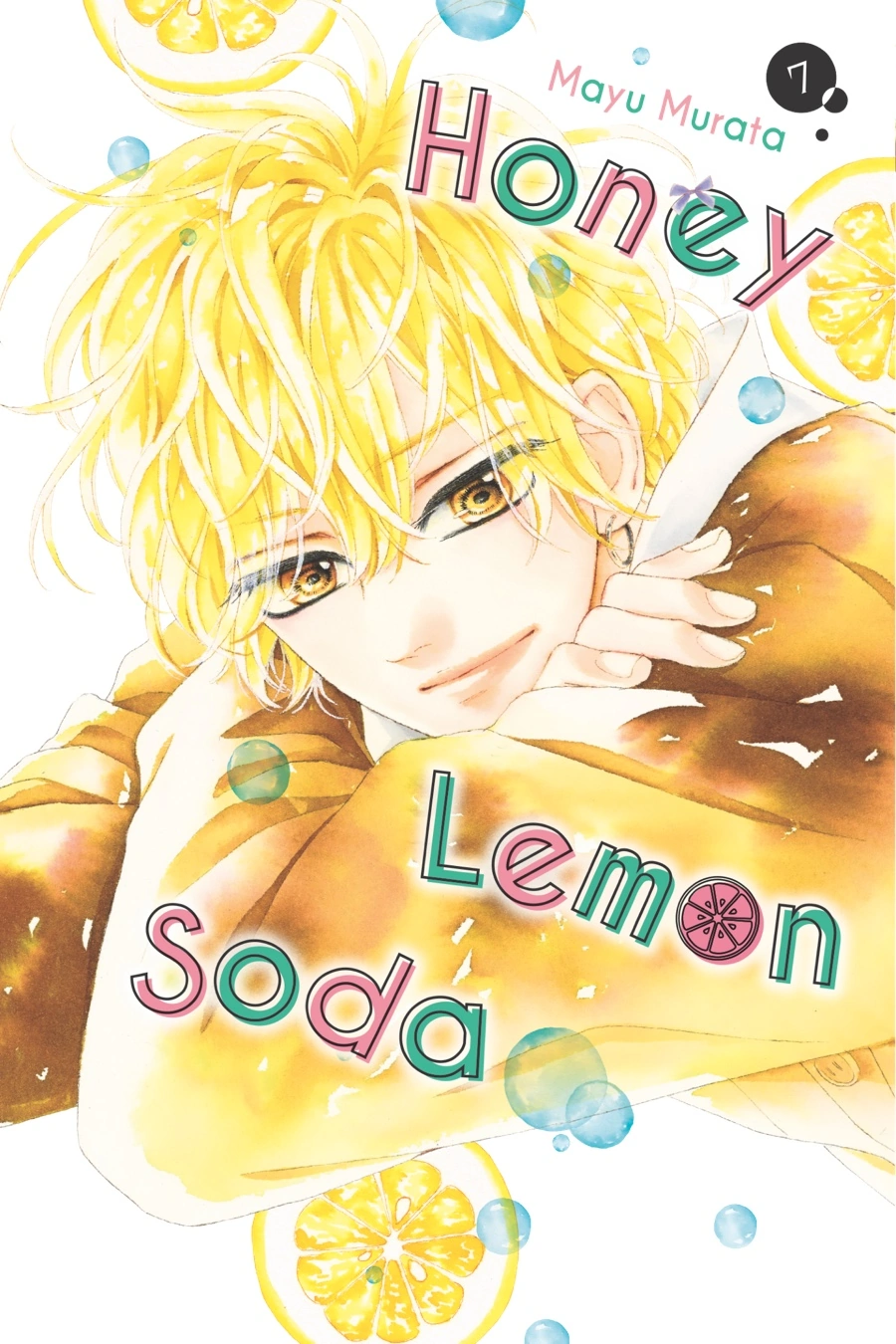 Honey Lemon Soda - Chapter 25 - Page 1
