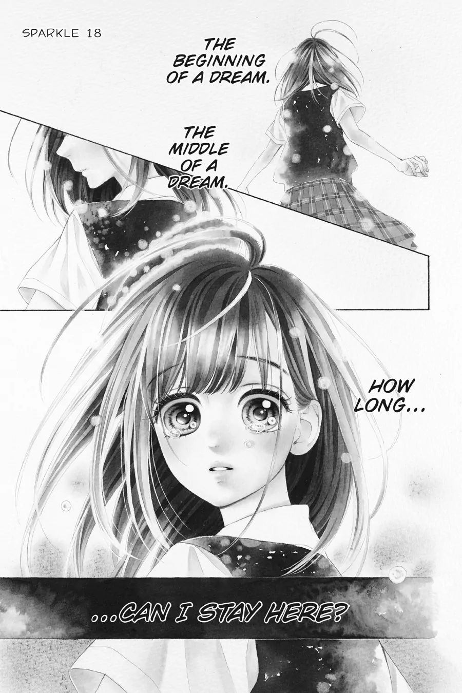 Honey Lemon Soda - Chapter 18 - Page 1