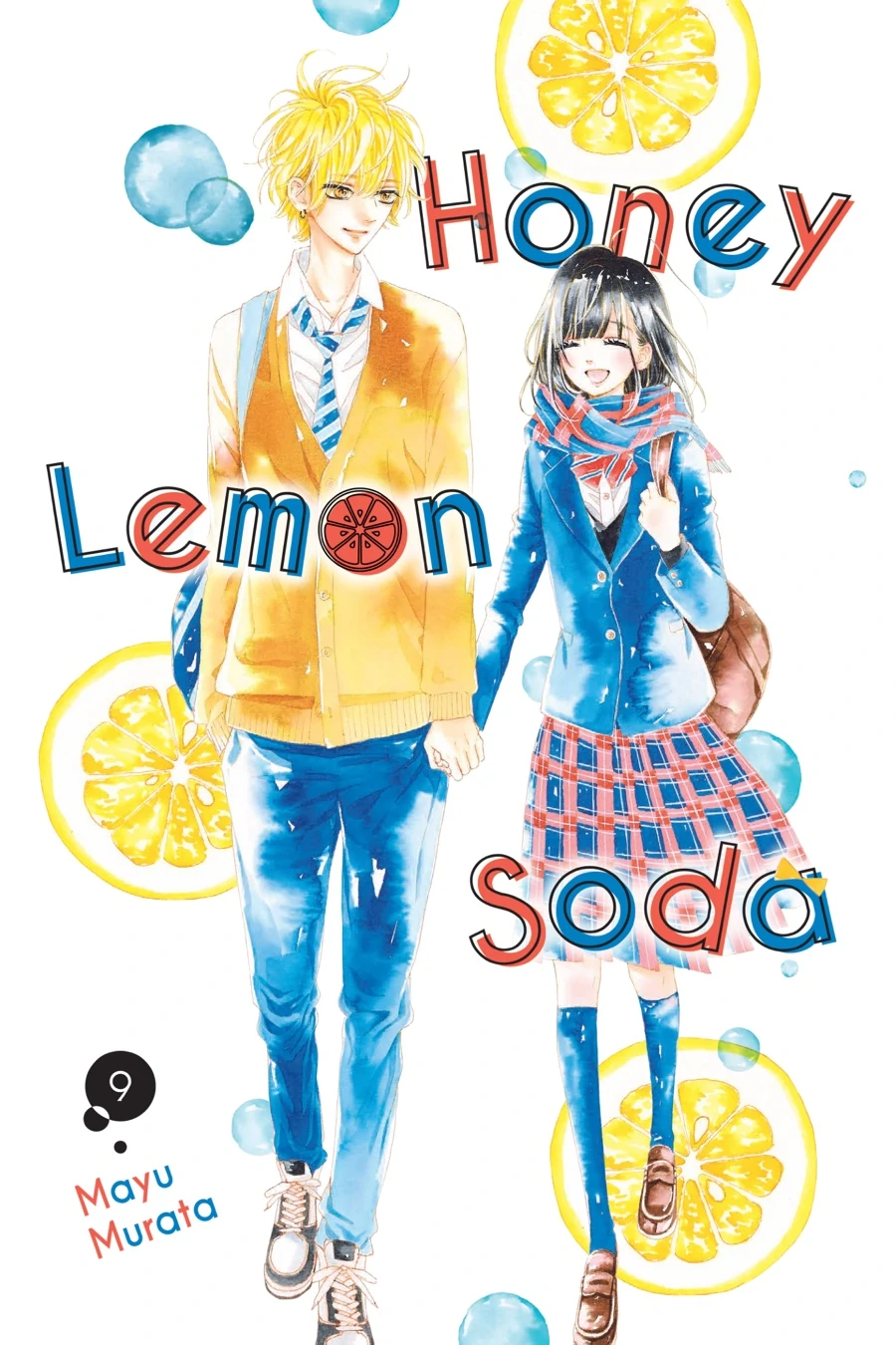 Honey Lemon Soda - Chapter 32 - Page 1