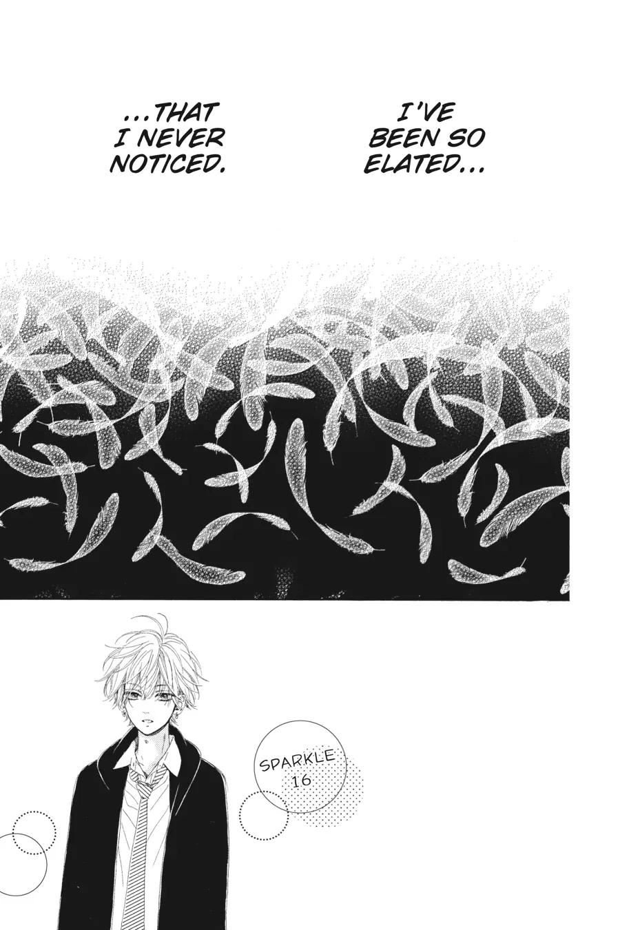 Honey Lemon Soda - Chapter 16 - Page 1