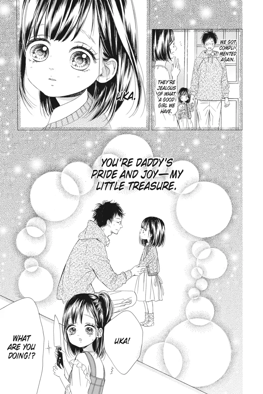 Honey Lemon Soda - Chapter 19 - Page 2