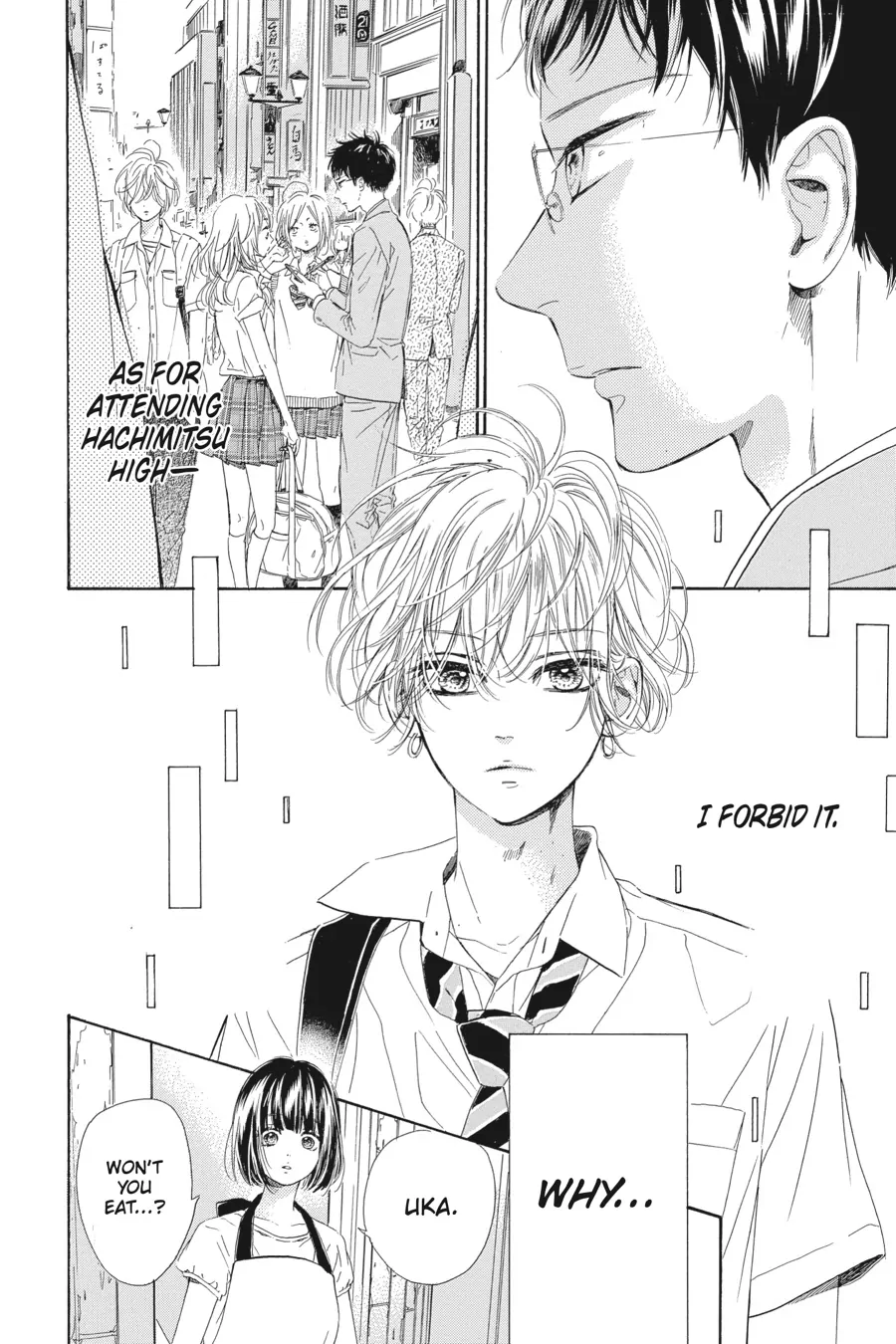 Honey Lemon Soda - Chapter 20 - Page 2