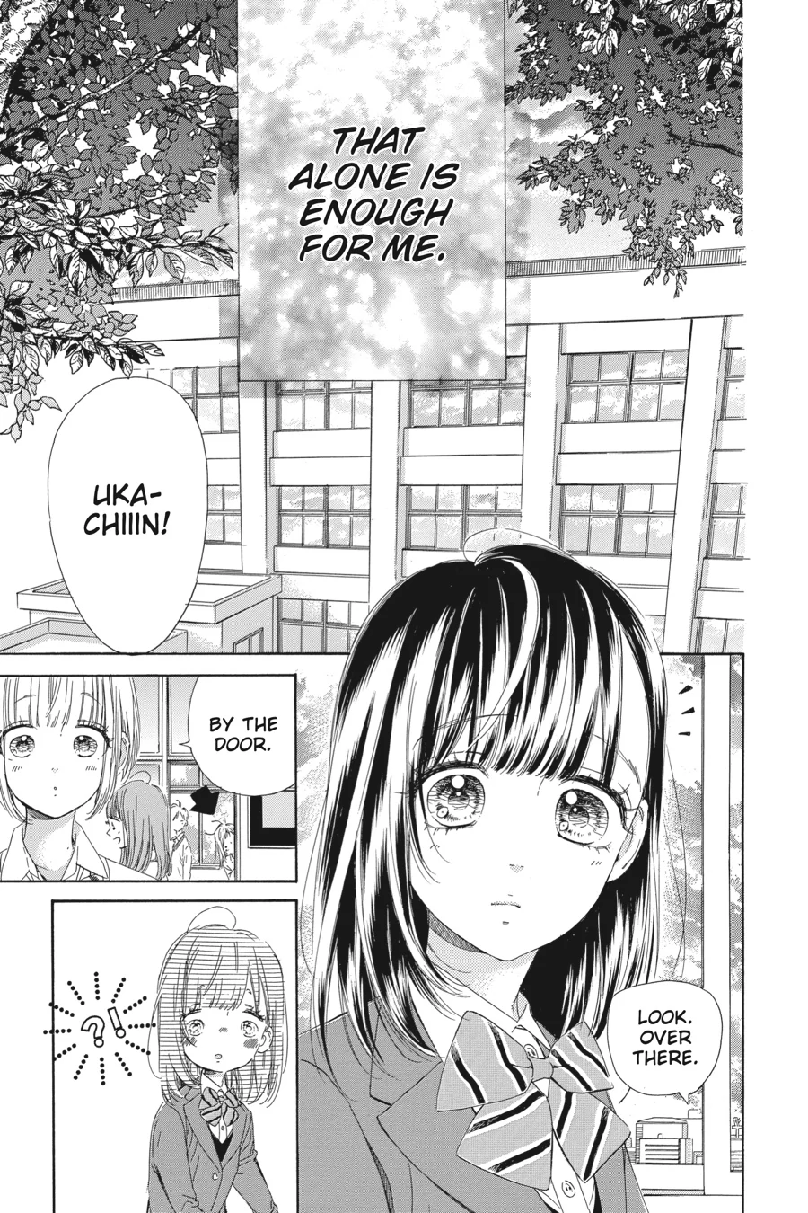 Honey Lemon Soda - Chapter 34 - Page 2