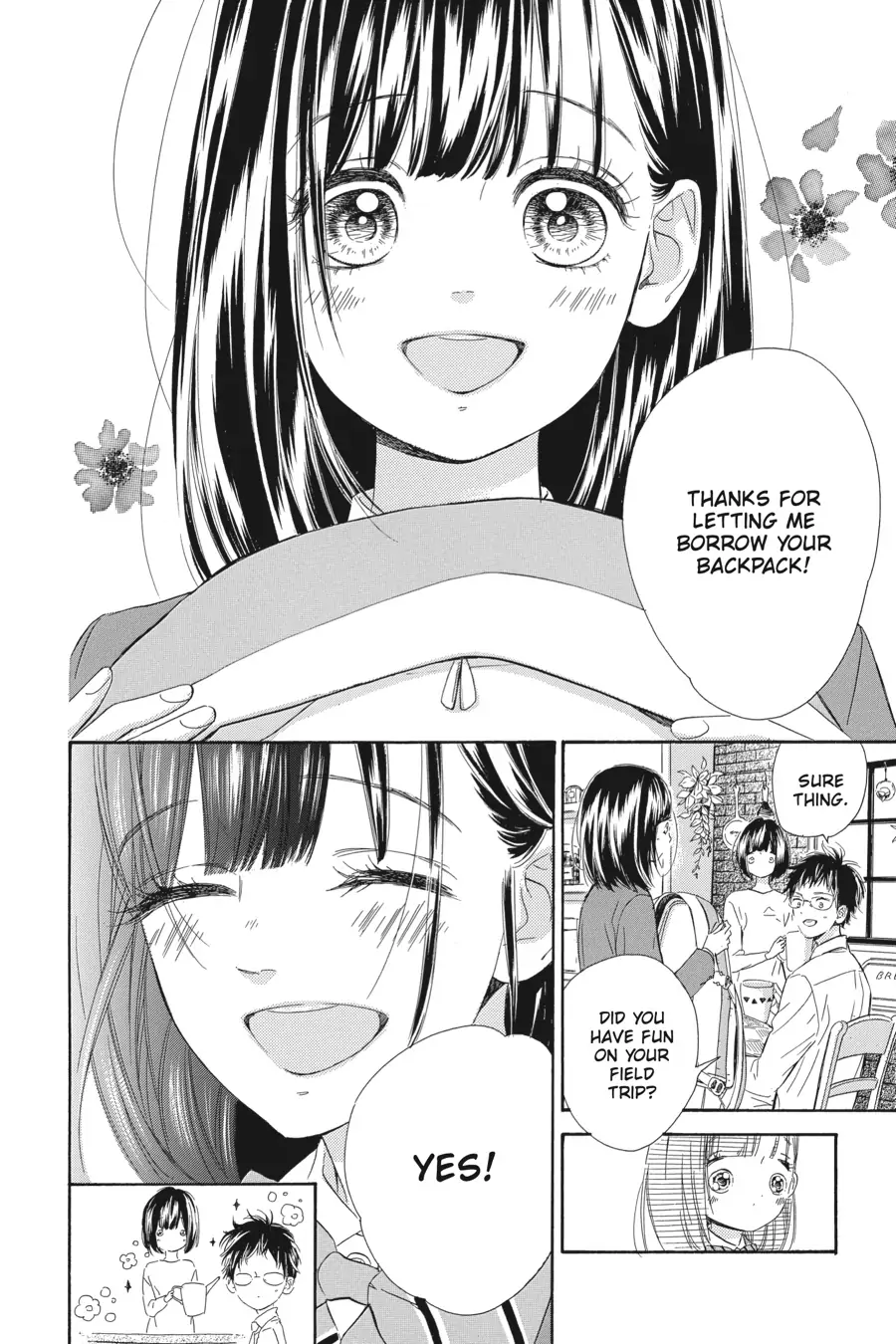 Honey Lemon Soda - Chapter 6 - Page 2