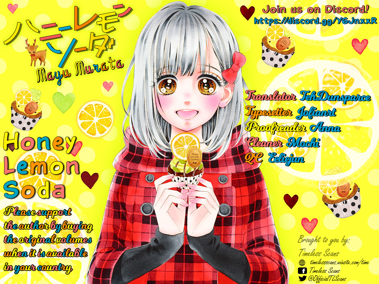 Honey Lemon Soda - Chapter 15 - Page 1
