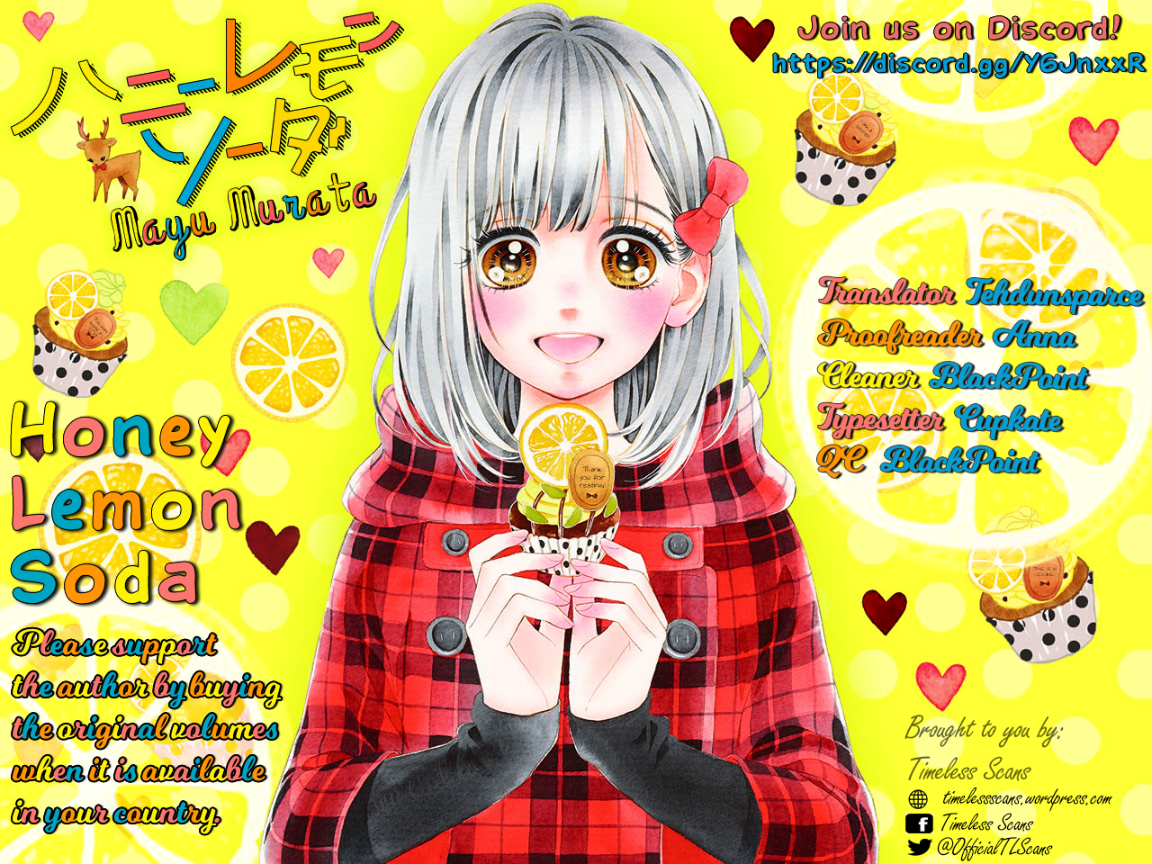 Honey Lemon Soda - Chapter 25 - Page 1
