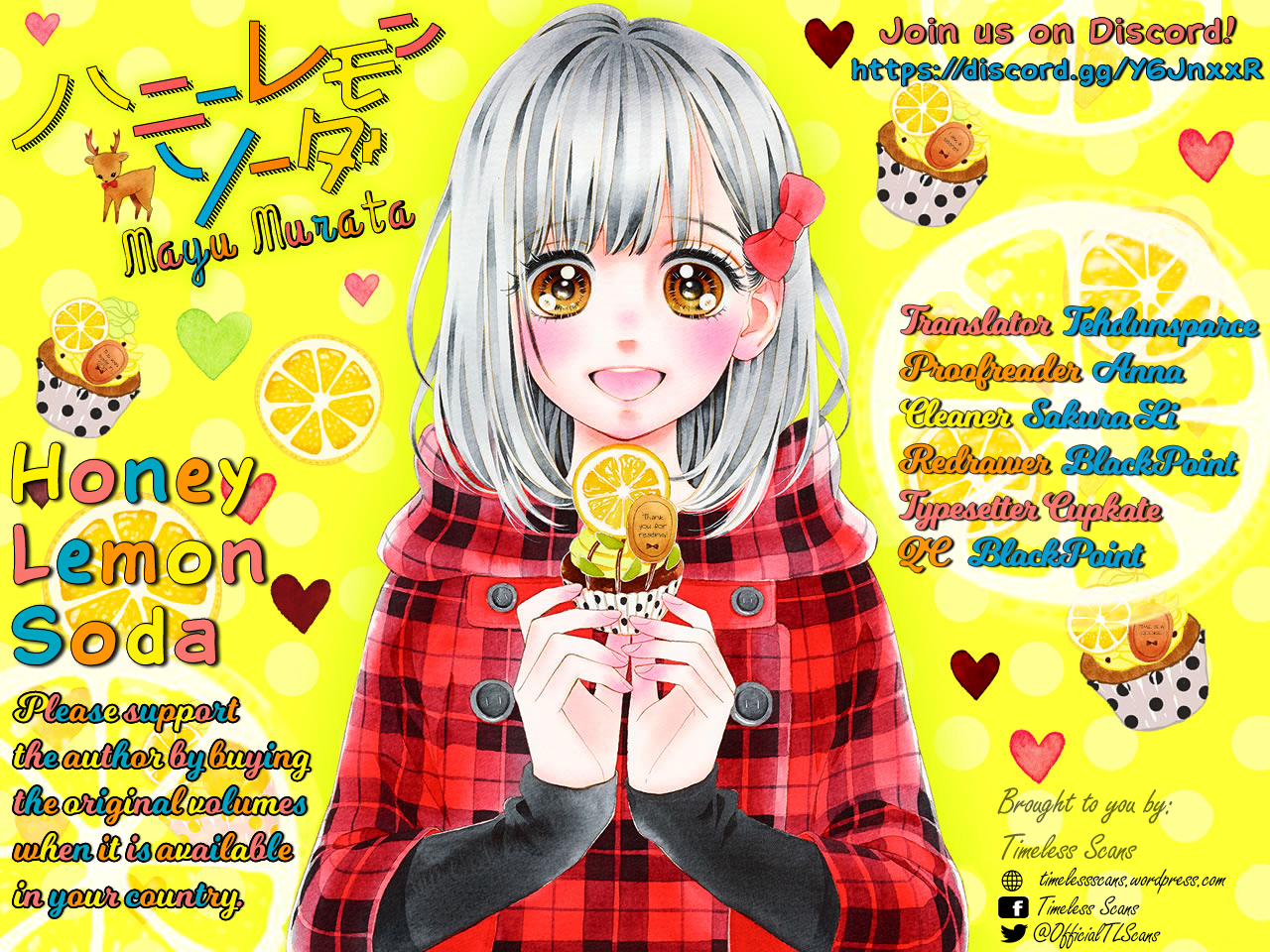 Honey Lemon Soda - Chapter 29 - Page 1
