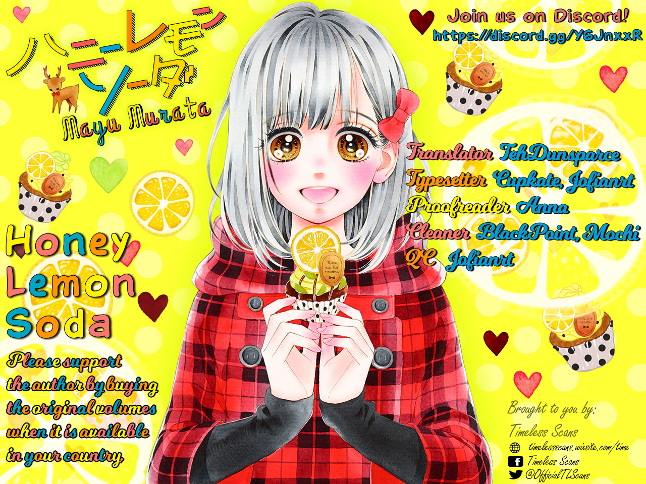 Honey Lemon Soda - Chapter 12 - Page 1