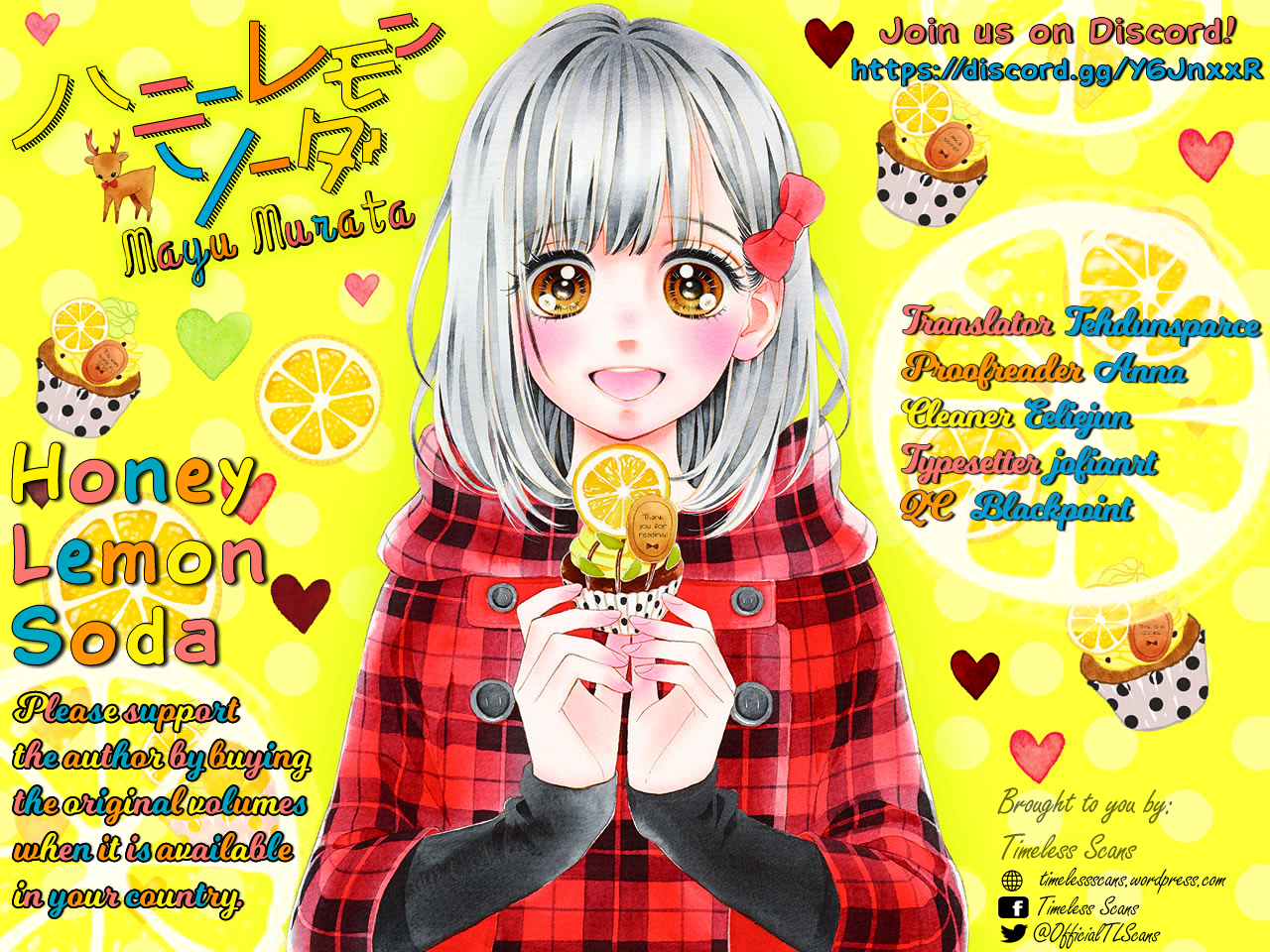 Honey Lemon Soda - Chapter 24 - Page 1