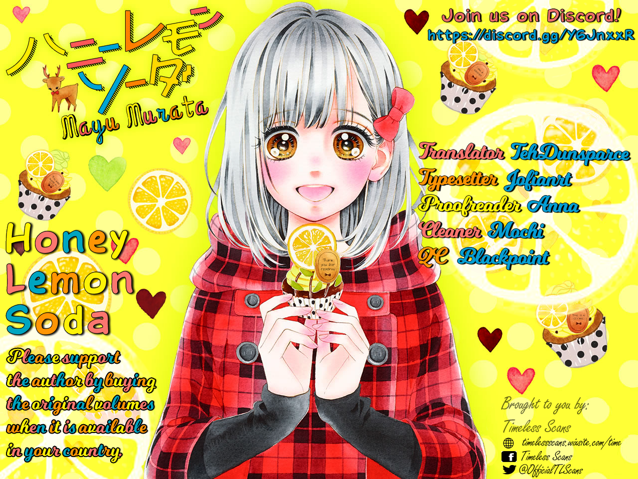 Honey Lemon Soda - Chapter 20 - Page 1