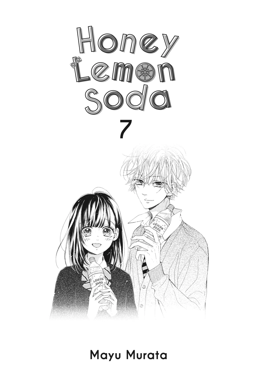 Honey Lemon Soda - Chapter 25 - Page 2