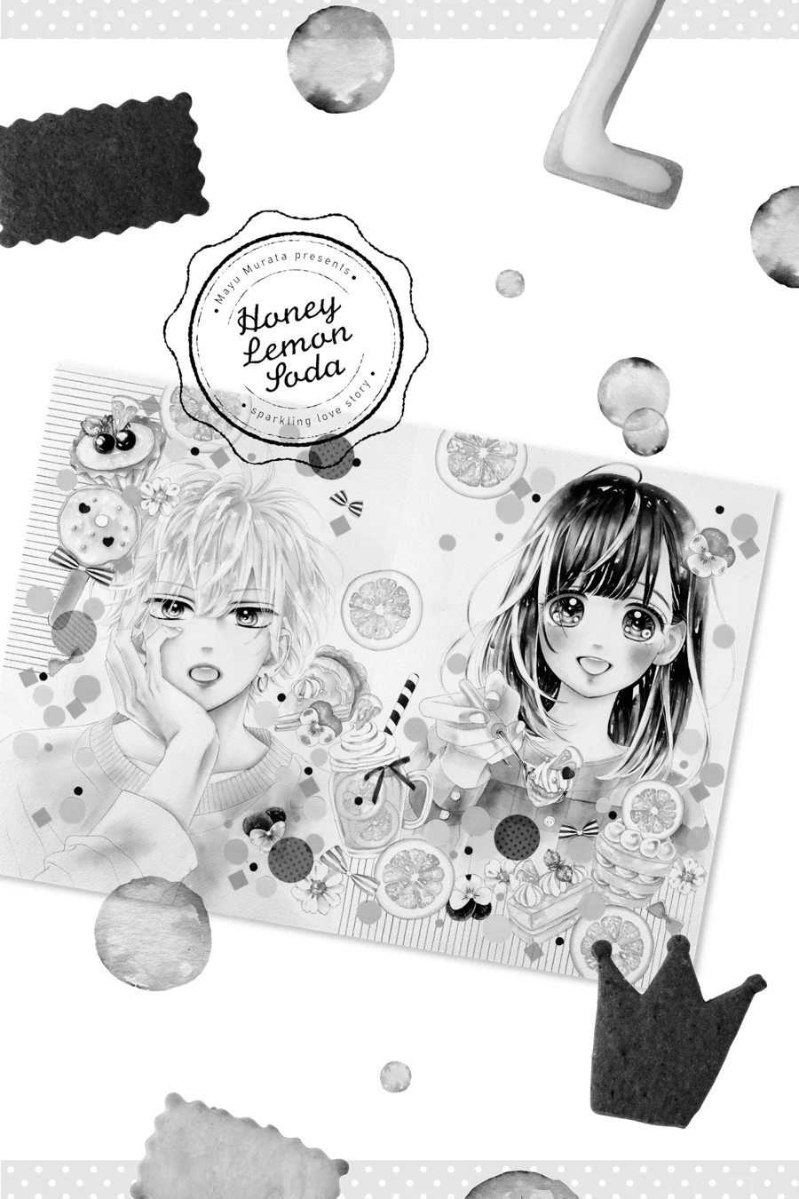 Honey Lemon Soda - Chapter 30 - Page 2