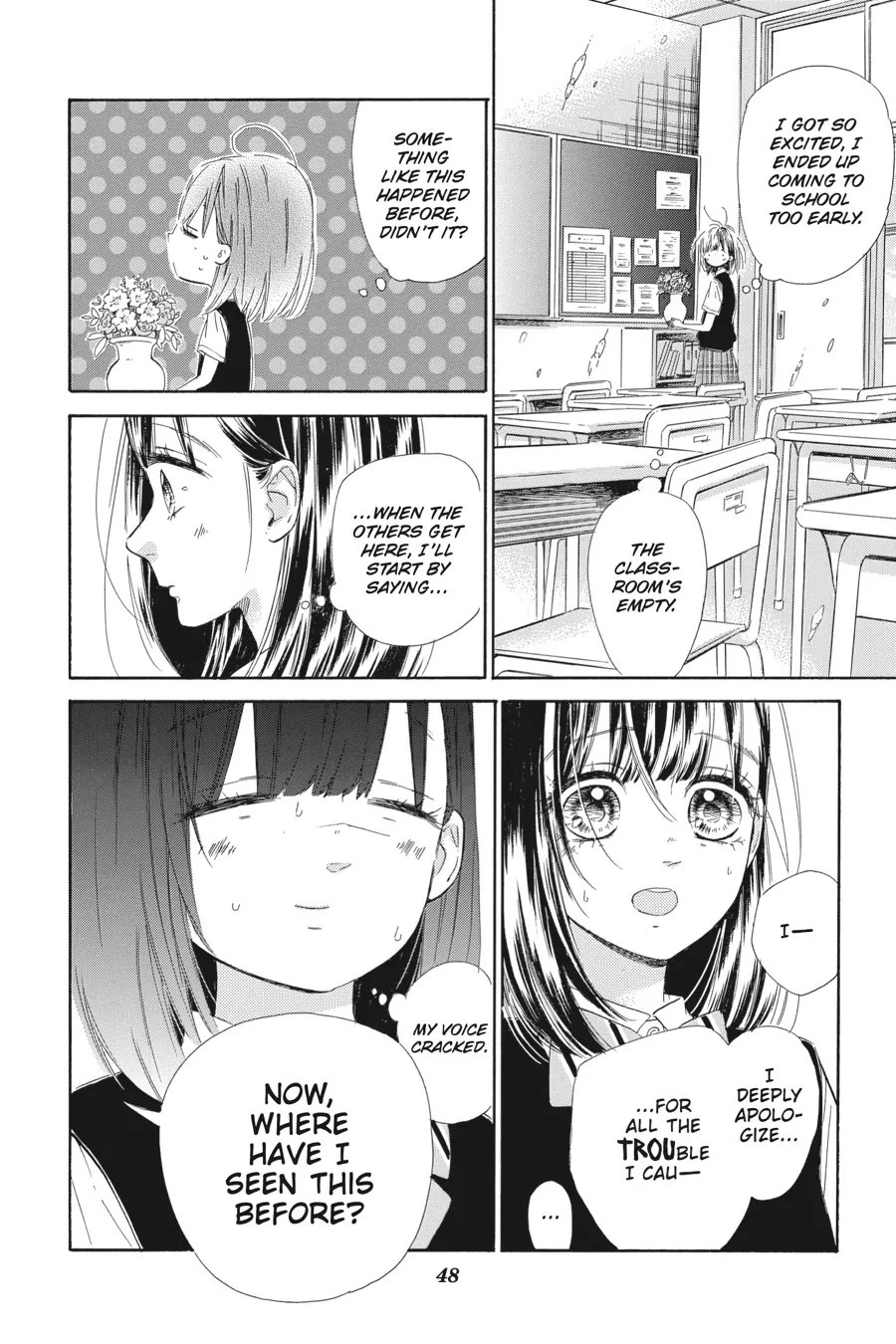 Honey Lemon Soda - Chapter 22 - Page 2