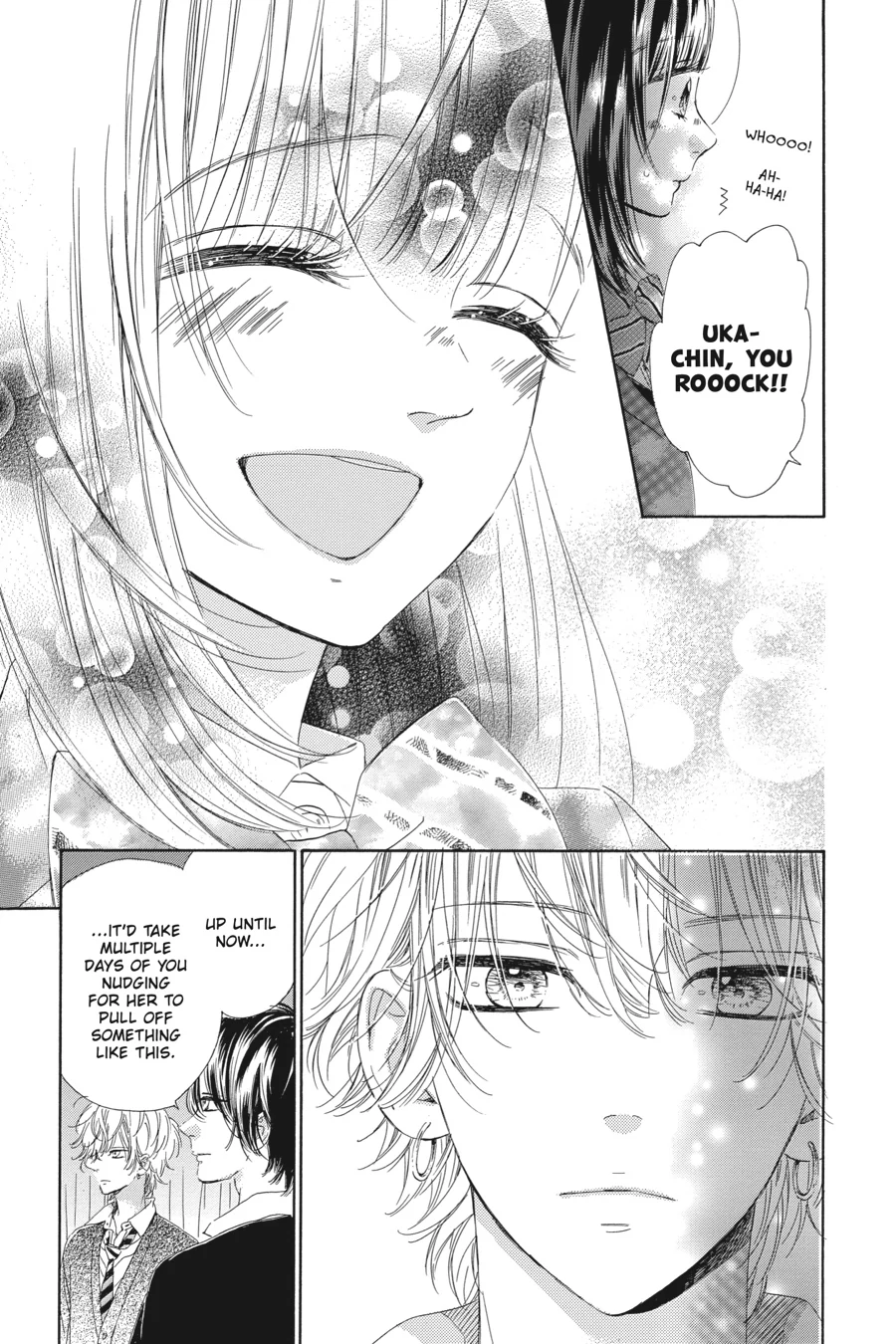 Honey Lemon Soda - Chapter 33 - Page 11