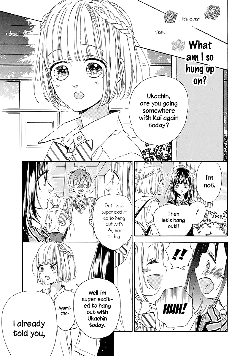 Honey Lemon Soda - Chapter 41 - Page 10
