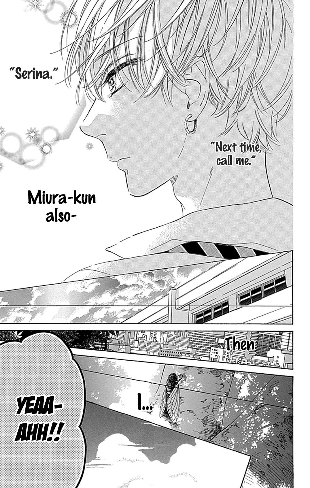 Honey Lemon Soda - Chapter 16 - Page 10