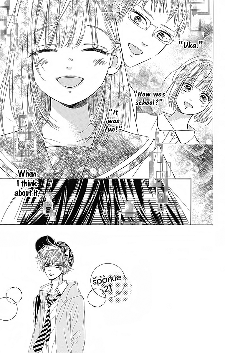 Honey Lemon Soda - Chapter 21 - Page 10