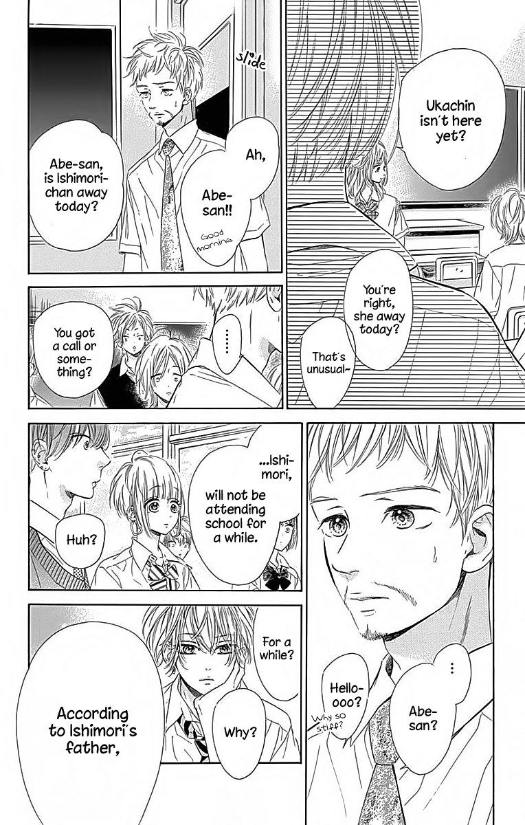Honey Lemon Soda - Chapter 20 - Page 10