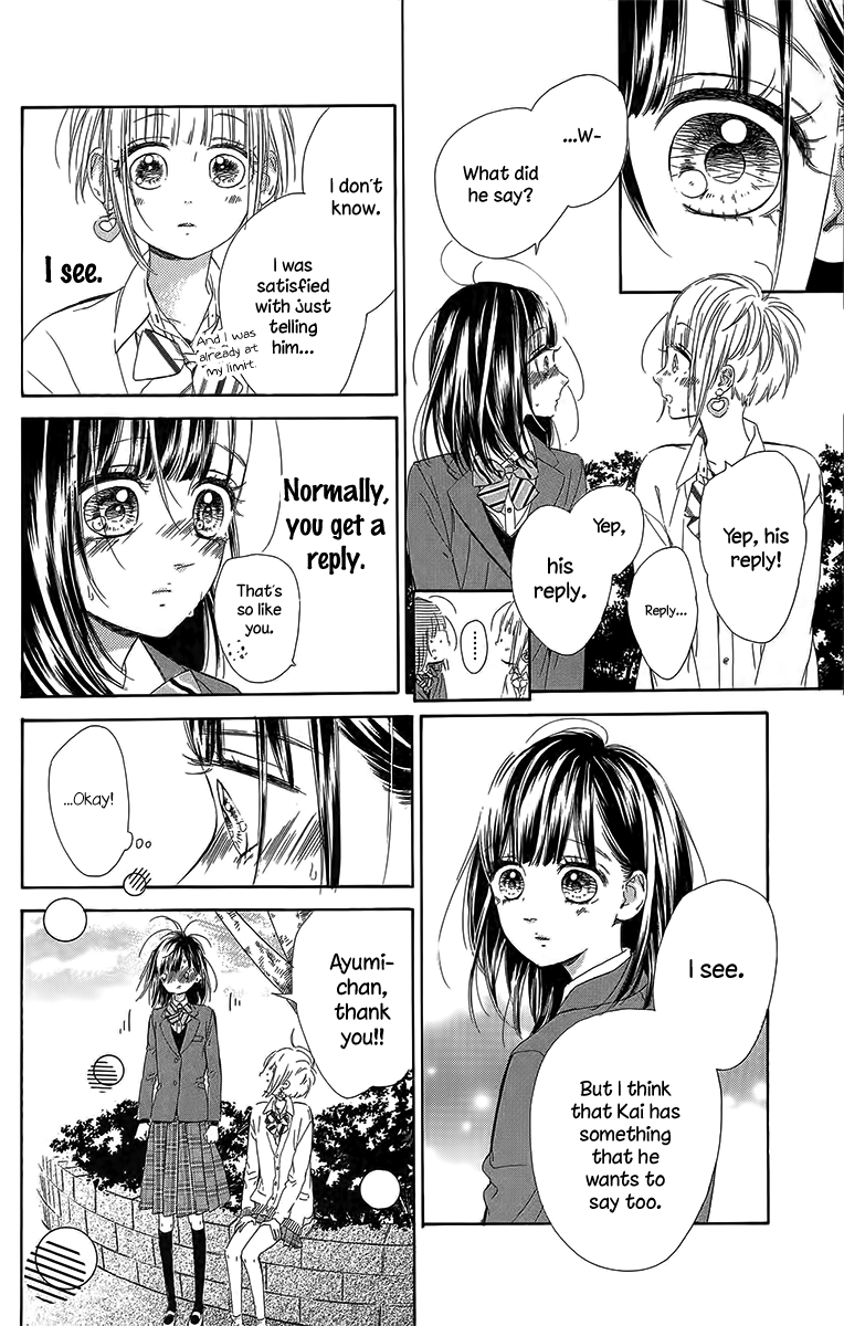 Honey Lemon Soda - Chapter 27 - Page 10