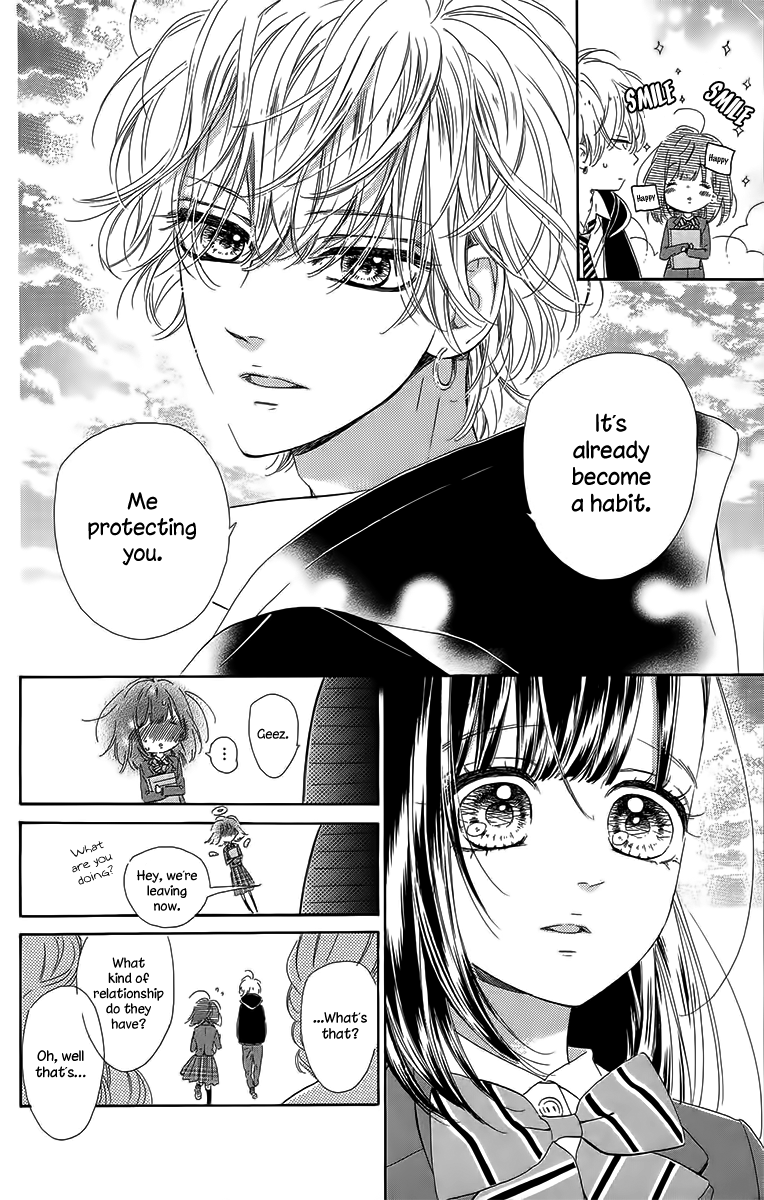 Honey Lemon Soda - Chapter 26 - Page 10