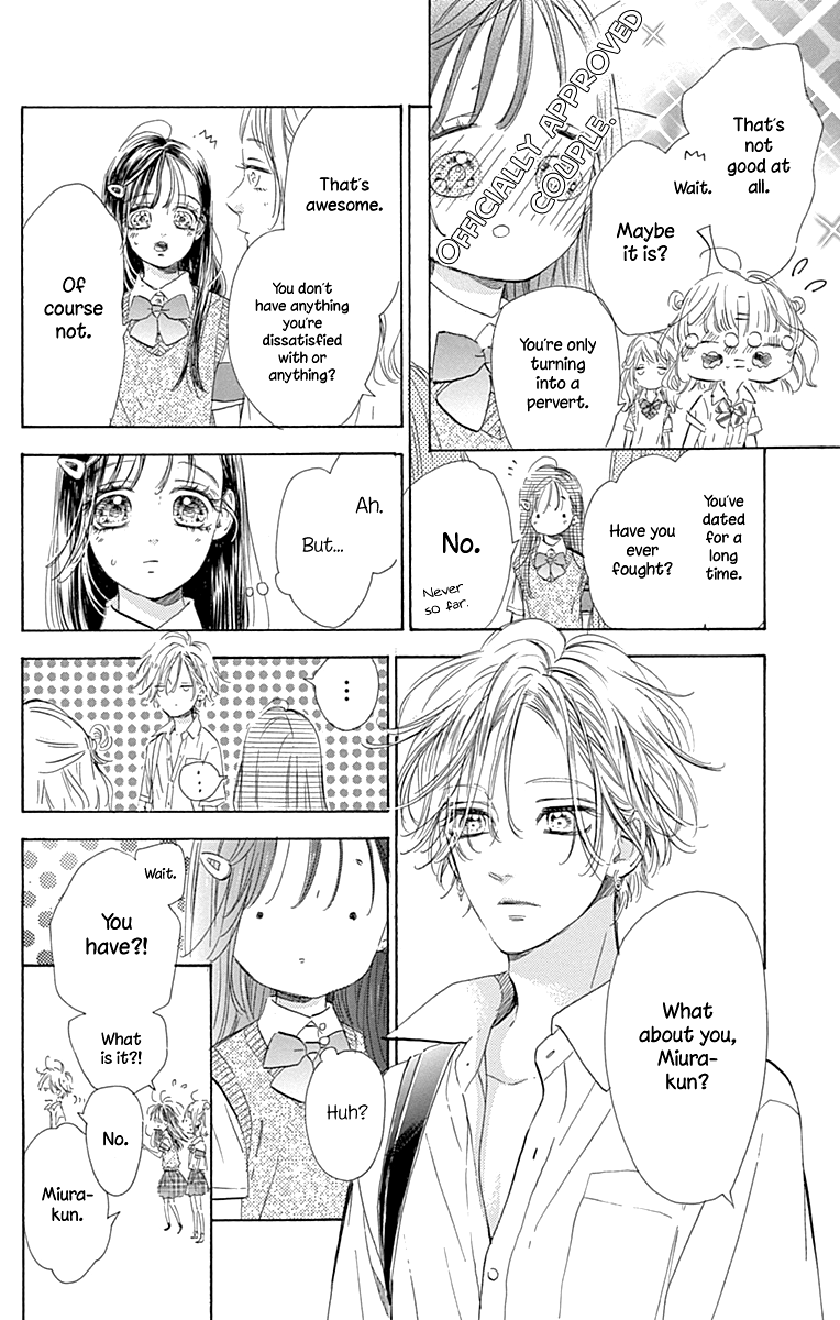 Honey Lemon Soda - Chapter 70 - Page 11