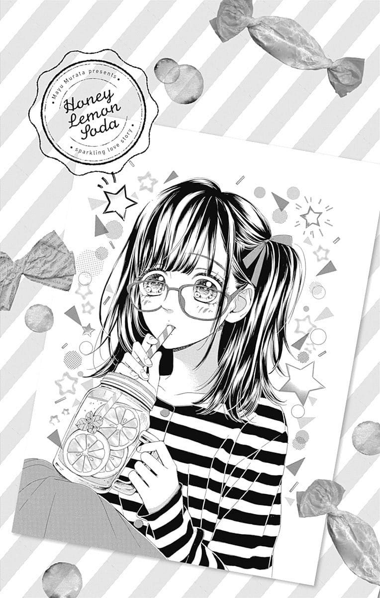 Honey Lemon Soda - Chapter 32 - Page 10