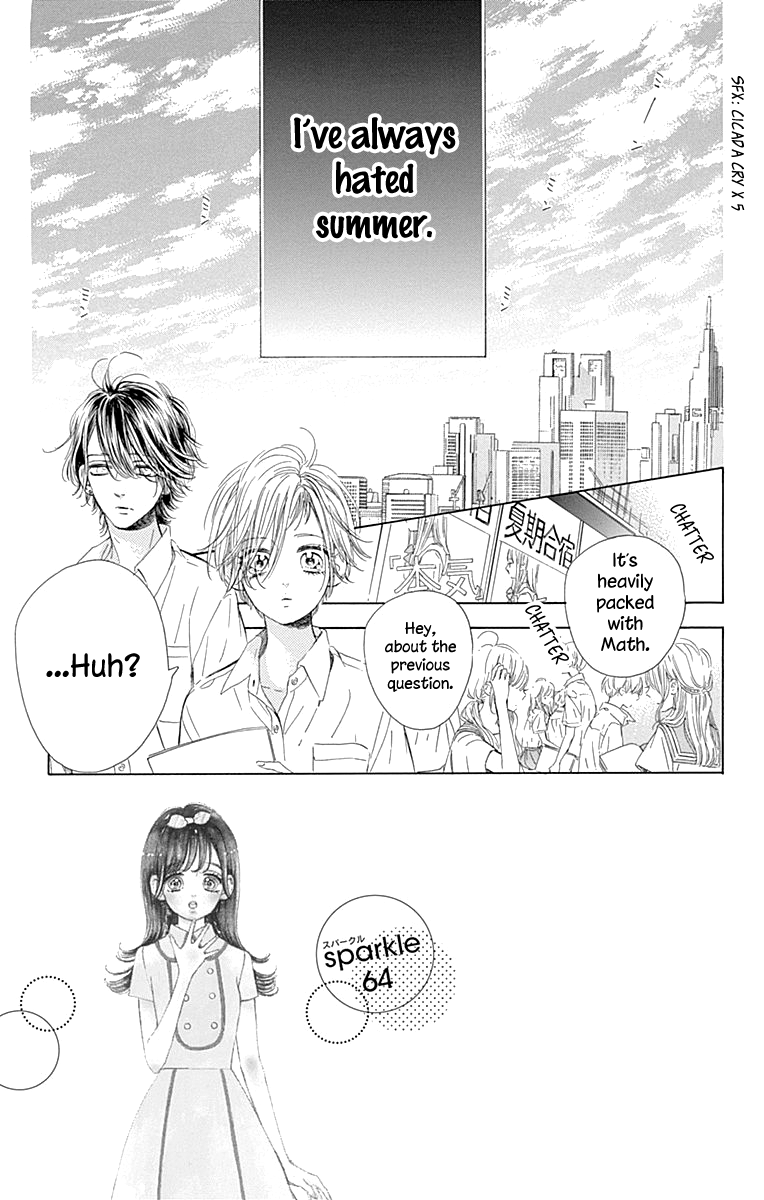 Honey Lemon Soda - Chapter 64 - Page 11