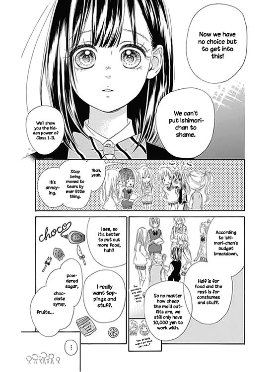 Honey Lemon Soda - Chapter 12 - Page 10