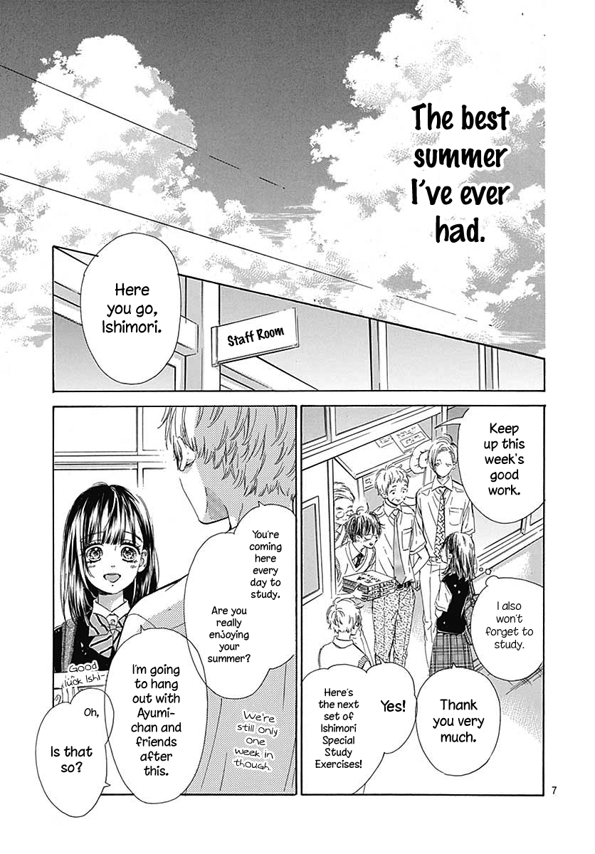 Honey Lemon Soda - Chapter 42 - Page 10