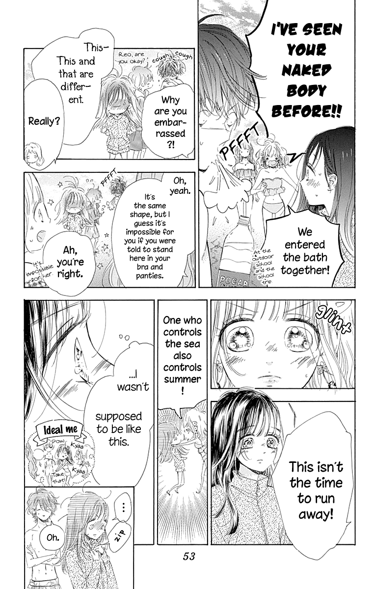 Honey Lemon Soda - Chapter 65 - Page 10