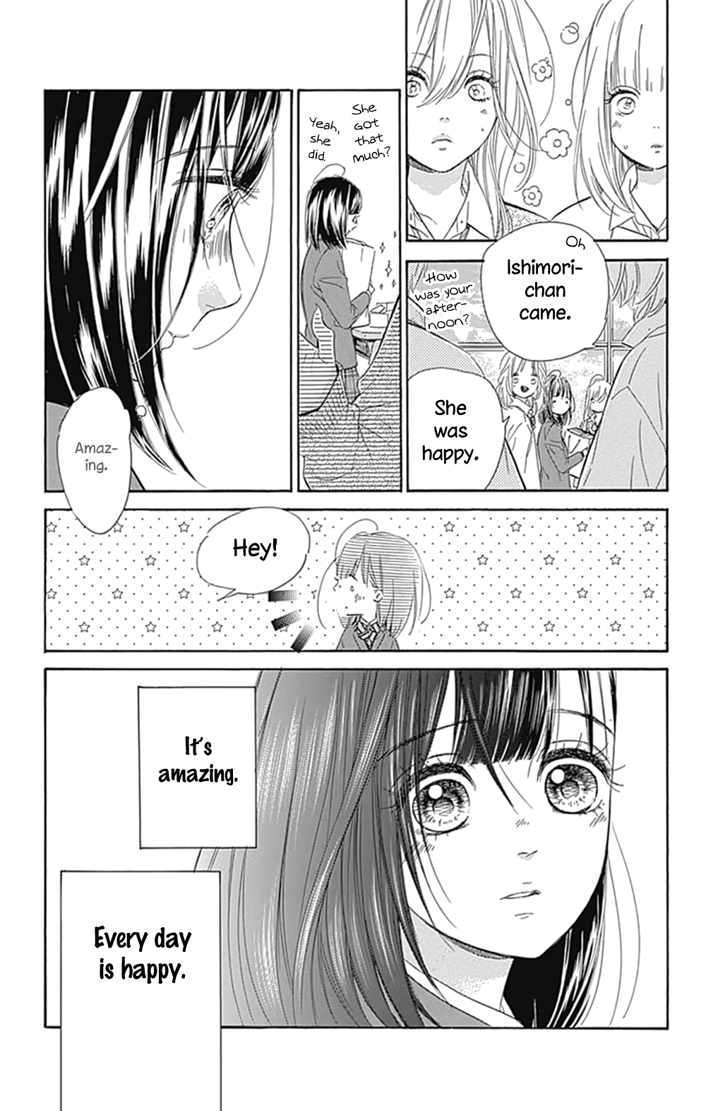 Honey Lemon Soda - Chapter 6 - Page 10