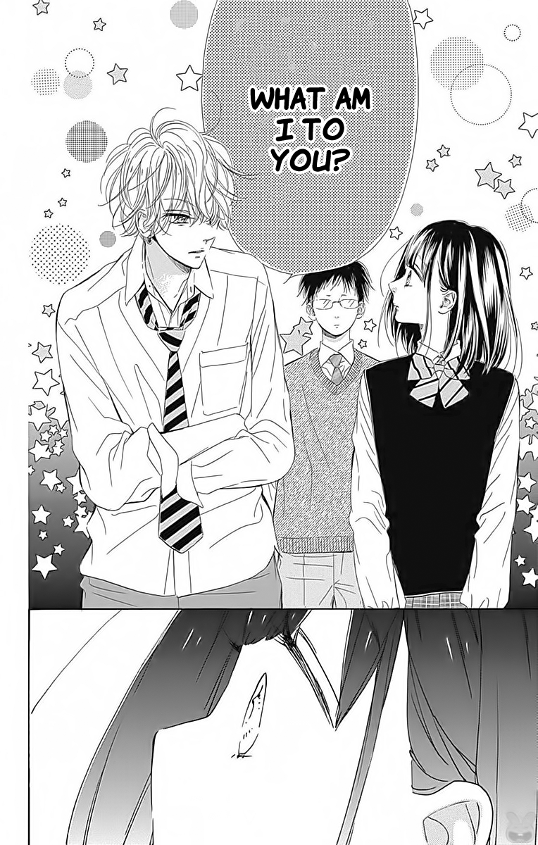 Honey Lemon Soda - Chapter 24 - Page 10