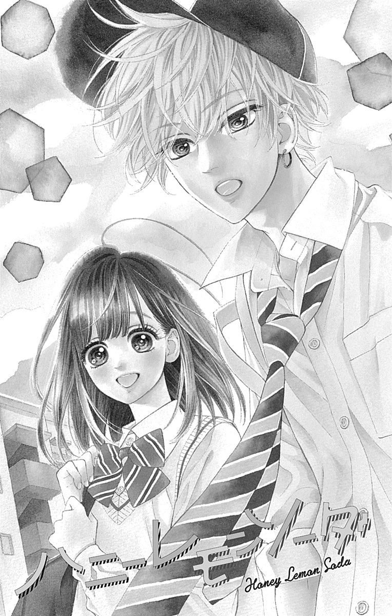 Honey Lemon Soda - Chapter 17 - Page 10