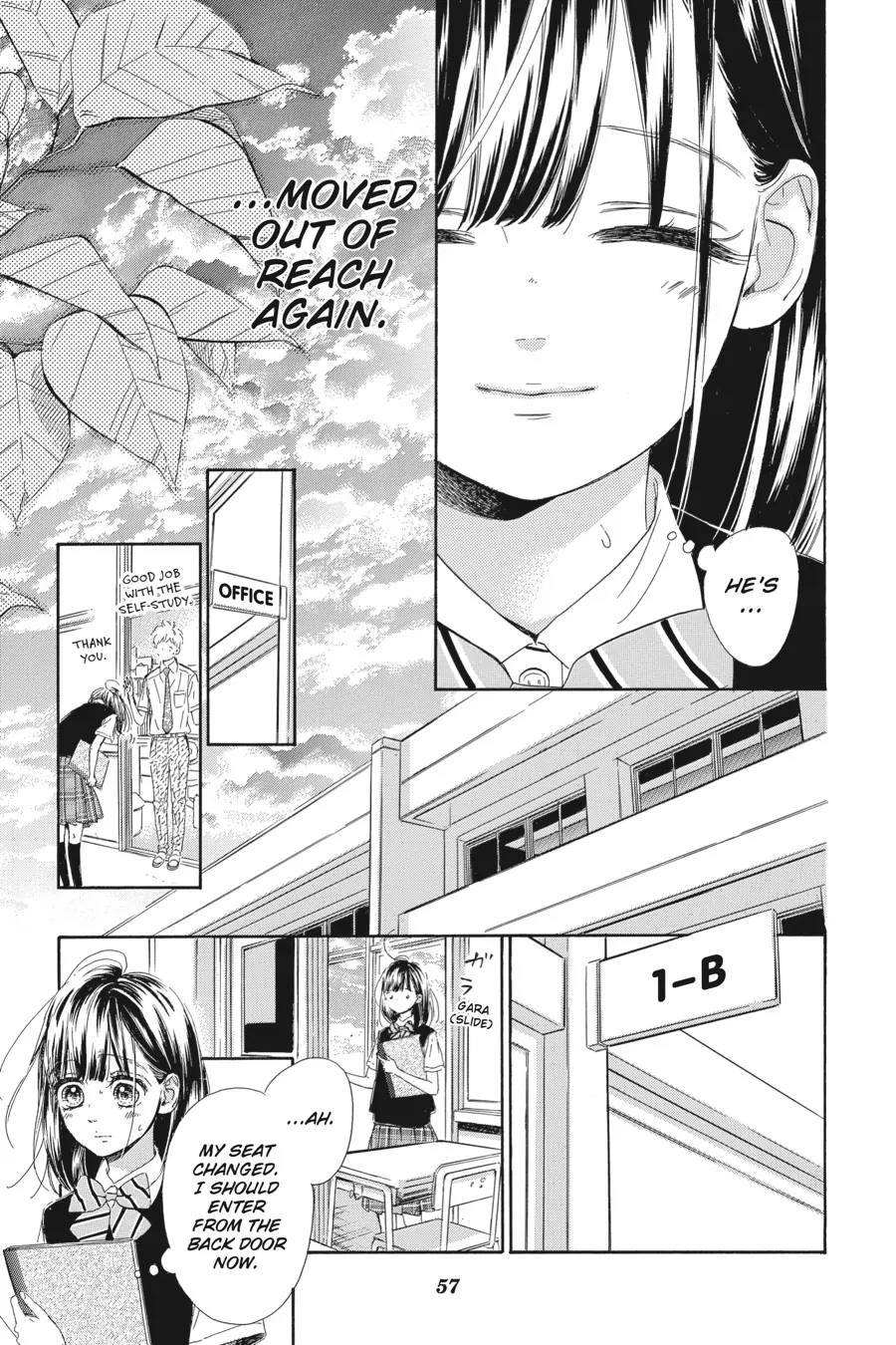 Honey Lemon Soda - Chapter 22 - Page 11