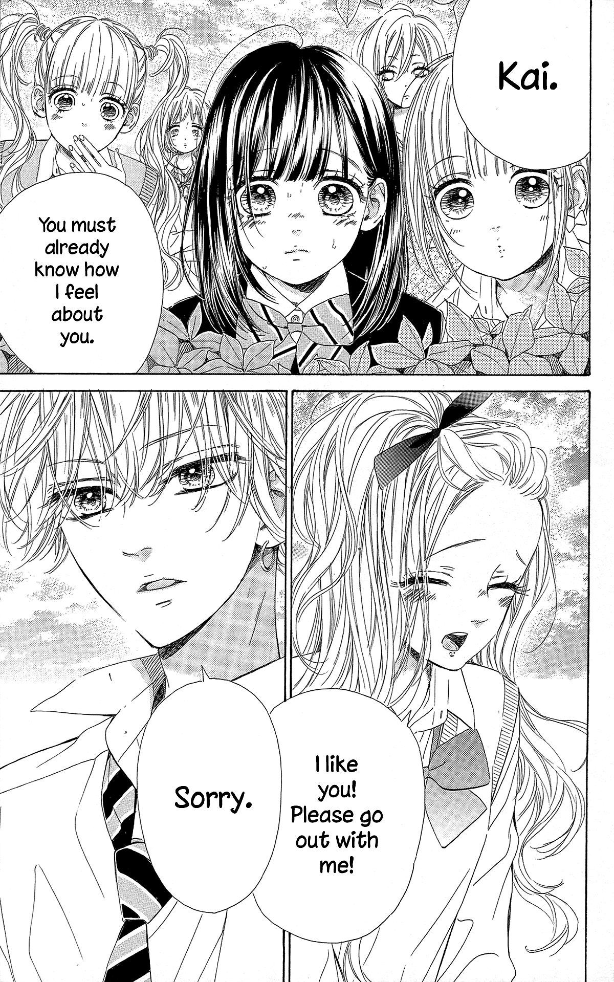 Honey Lemon Soda - Chapter 25 - Page 10