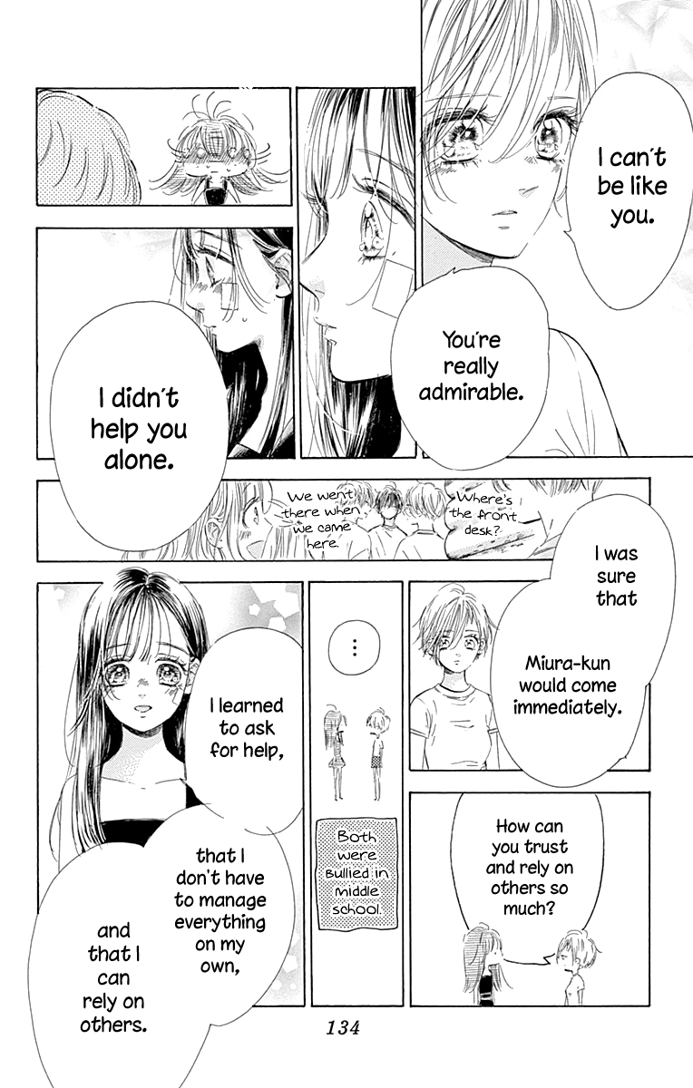 Honey Lemon Soda - Chapter 67 - Page 11