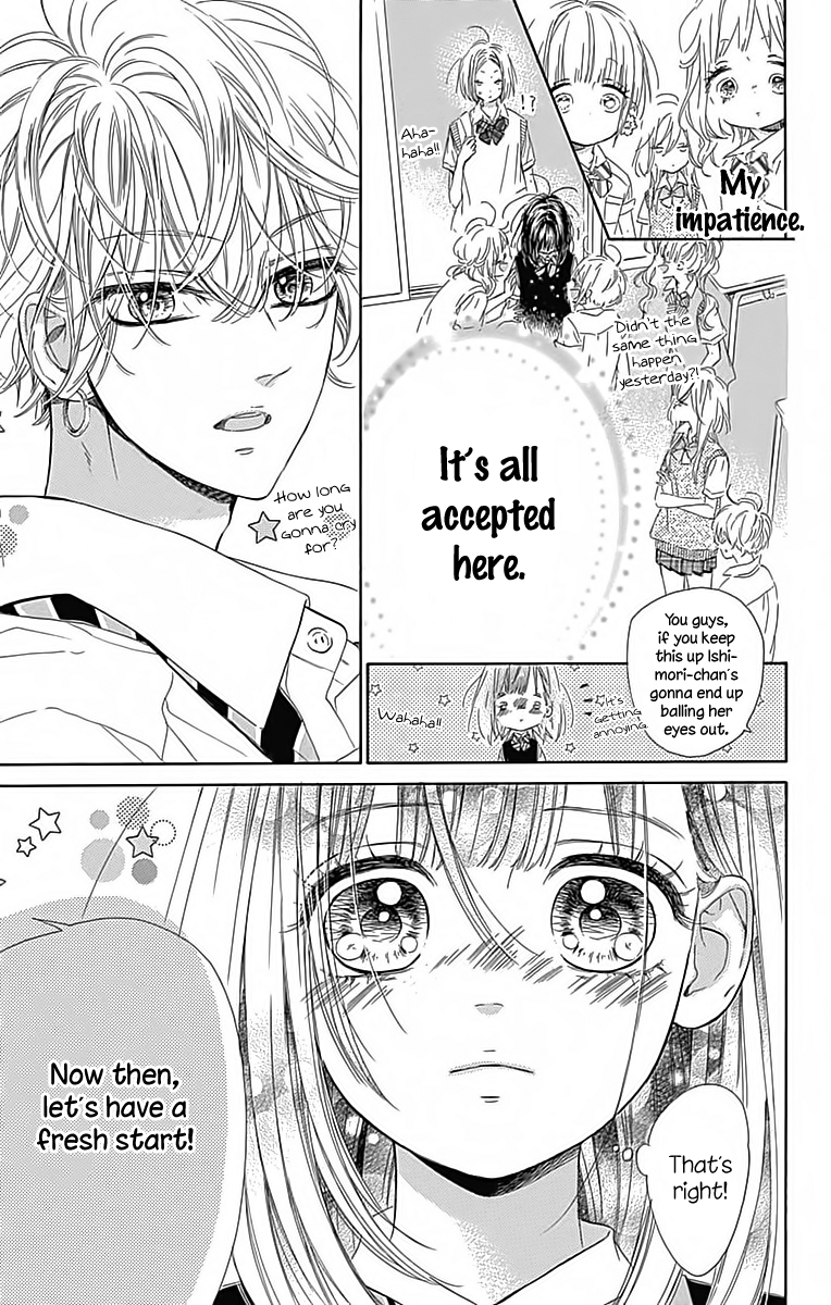 Honey Lemon Soda - Chapter 22 - Page 10