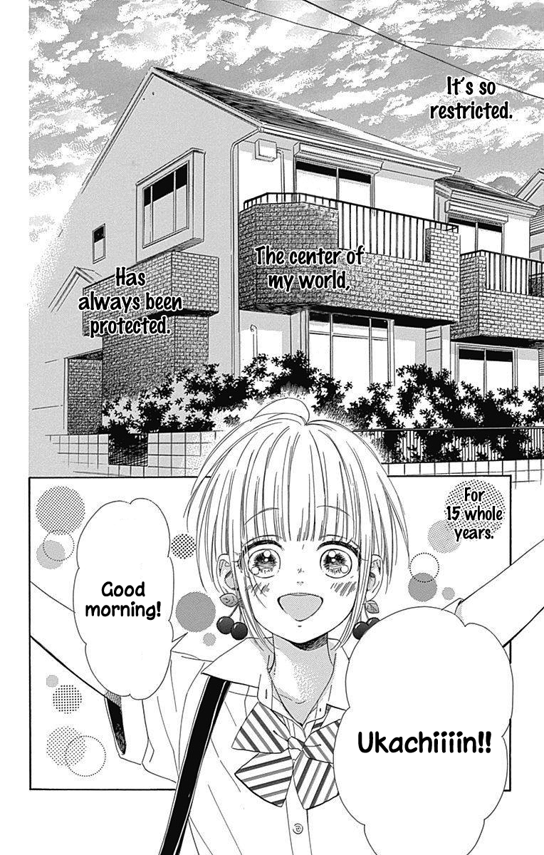 Honey Lemon Soda - Chapter 19 - Page 10