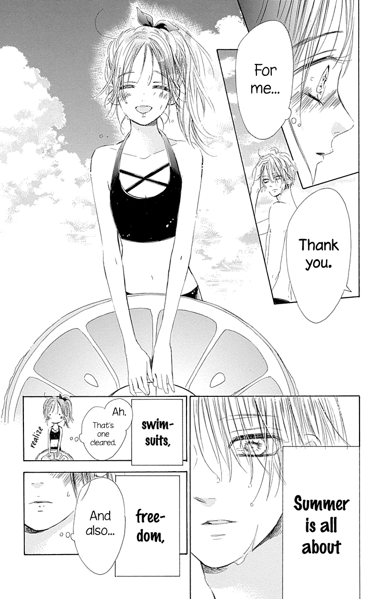 Honey Lemon Soda - Chapter 66 - Page 10
