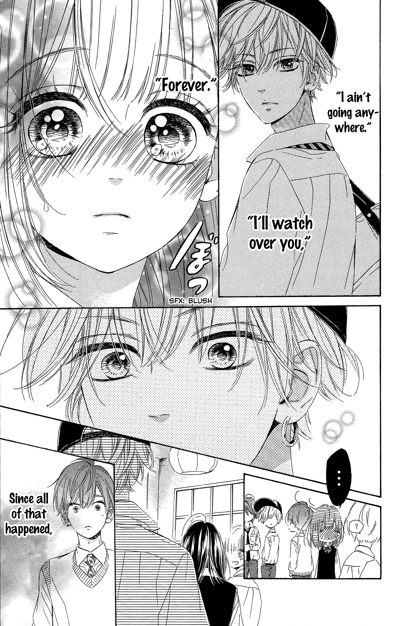 Honey Lemon Soda - Chapter 15 - Page 10