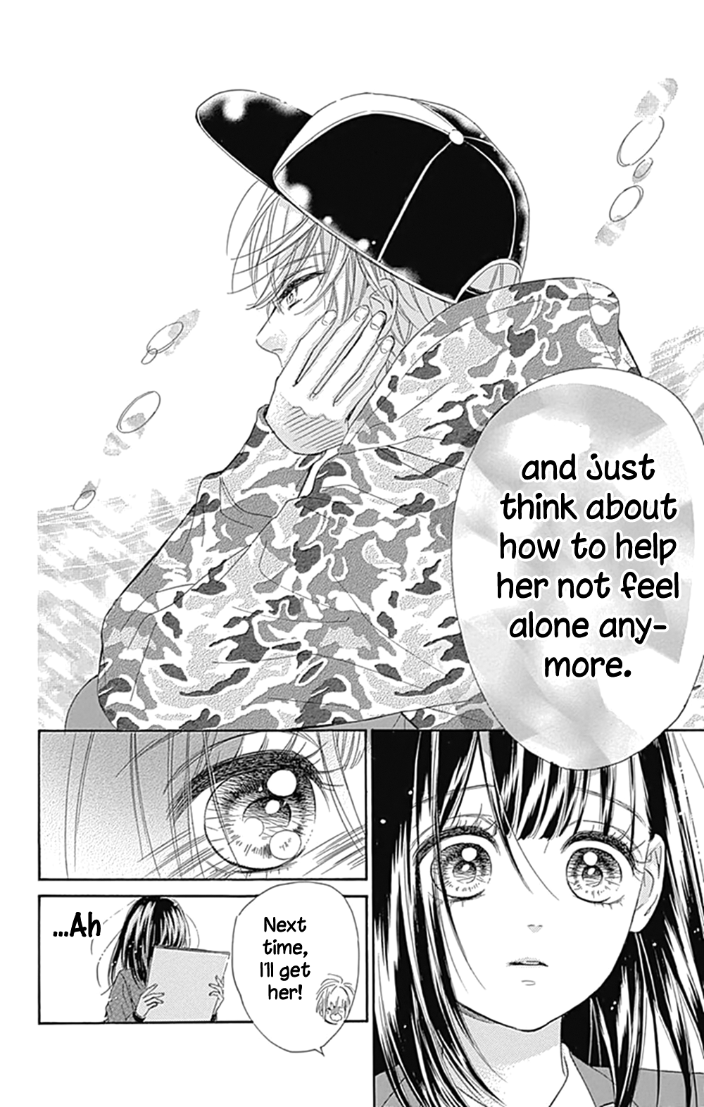 Honey Lemon Soda - Chapter 8 - Page 10