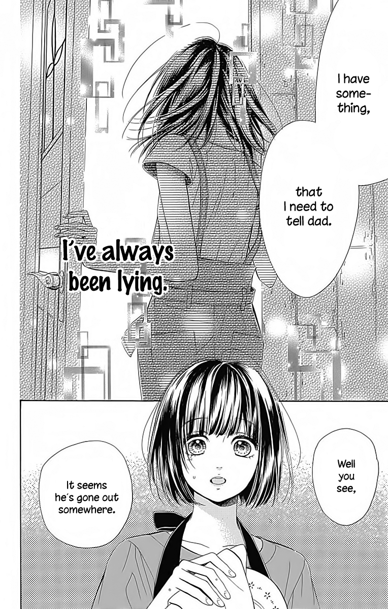 Honey Lemon Soda - Chapter 21 - Page 11
