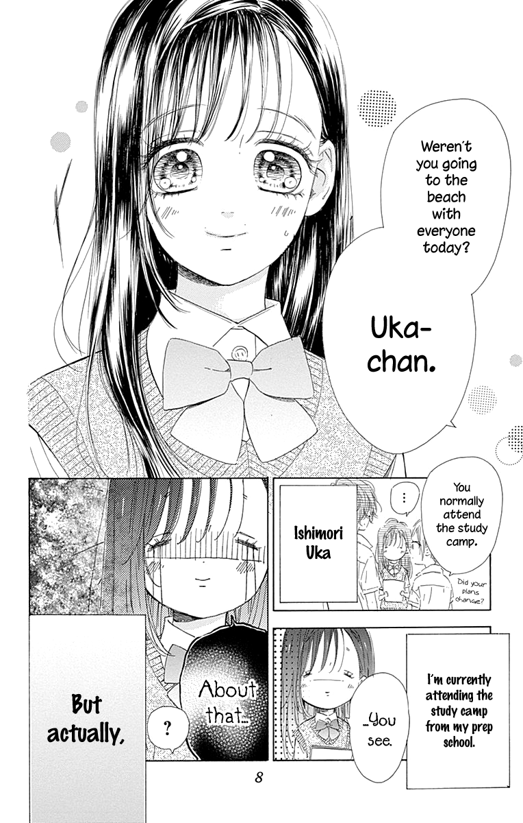 Honey Lemon Soda - Chapter 64 - Page 12