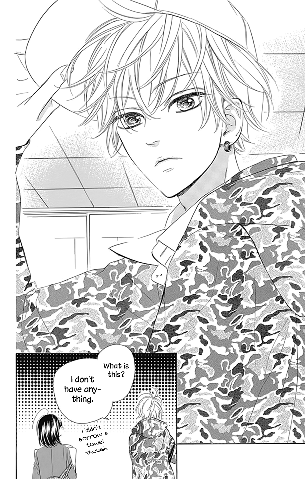 Honey Lemon Soda - Chapter 6 - Page 11
