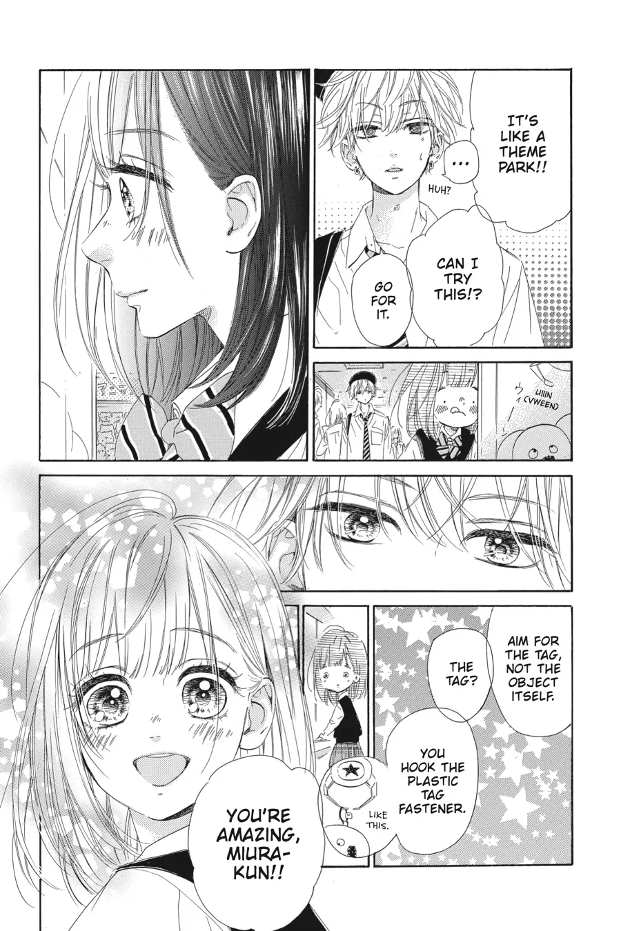 Honey Lemon Soda - Chapter 15 - Page 12