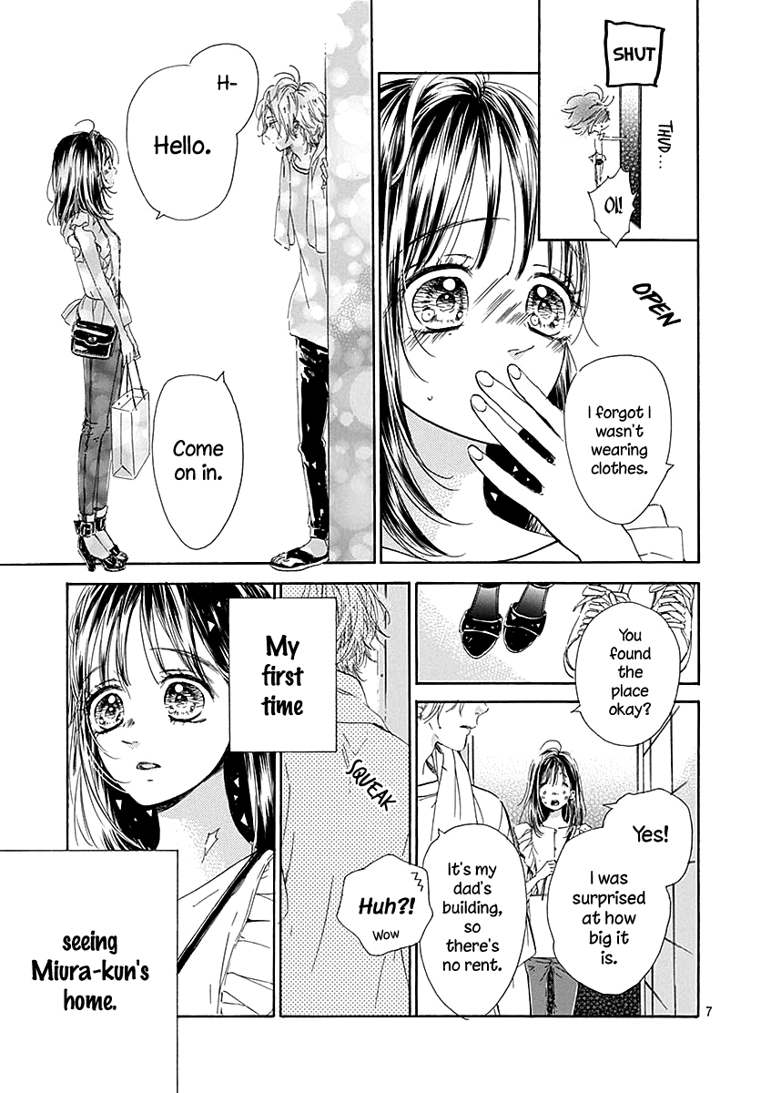 Honey Lemon Soda - Chapter 44 - Page 11