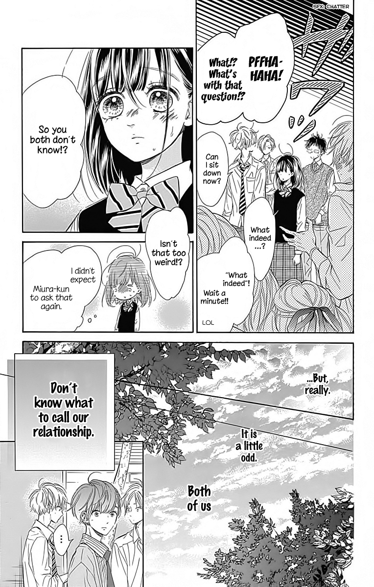 Honey Lemon Soda - Chapter 24 - Page 11