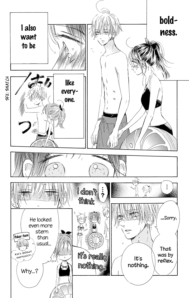 Honey Lemon Soda - Chapter 66 - Page 11