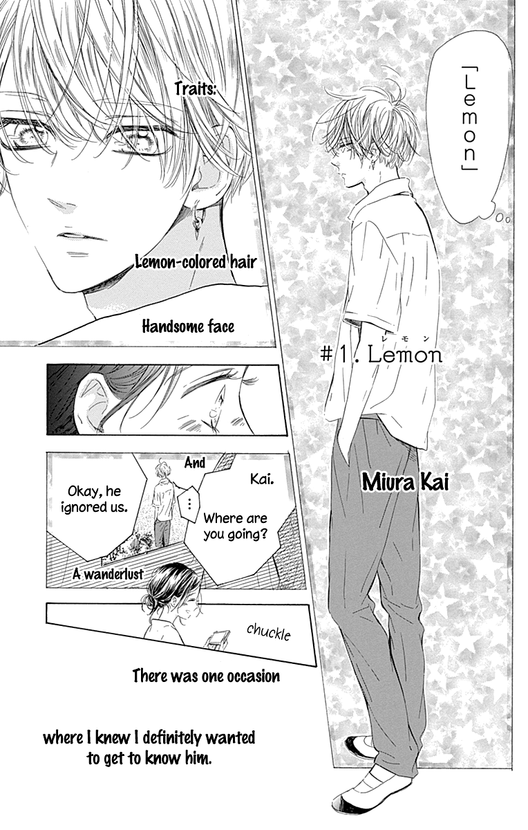 Honey Lemon Soda - Chapter 69 - Page 12